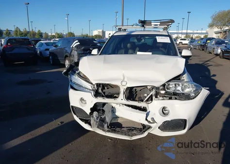 2017 BMW X5 xDrive35I from USA, damaged, VIN 5UXKR0C31H0V76632